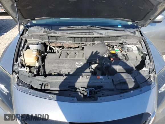 2013 Mazda CX-9 Touring с VIN JM3TB3CA8D0404707, выставлен на аукционе Copart как лот 56322885 с пробегом 218 205 миль миль и Списание • Salvage title. История ставок и продаж доступна на DreamBid. Изображение 12.