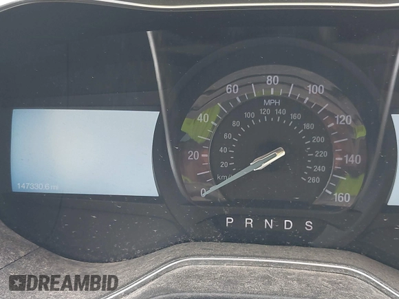 2013 Ford Fusion Titanium with VIN 3FA6P0K9XDR324165, listed as a IAAI auction lot 42068565 with 147,330 mi miles and . Bid and sale history available at DreamBid. Image 7.