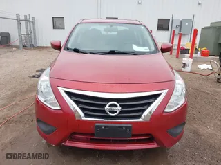2019 Nissan Versa Sedan SV with VIN 3N1CN7AP7KL858724, listed as a IAAI auction lot 41895626 with 103,992 mi miles. Bid and sale history available at carsss.com. Image 12.