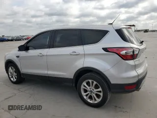 2017 Ford Escape SE with VIN 1FMCU0GD7HUC04319, listed as a Copart auction lot 53696075 with 147,514 mi miles and Clean Title. Bid and sale history available at carsss.com. Image 2.