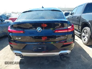 2022 BMW X4 xDrive30i z VIN 5UX33DT08N9M99042, wystawiony jako IAAI lot #42032331 z przebiegiem 34 363 mil mil oraz . Historia ofert i sprzedaży dostępna na DreamBid. Obrazek 17.