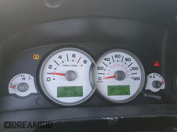 2007 Ford Escape Limited with VIN 1FMCU94197KB68920, listed as a Copart auction lot 41742965 with 112,279 mi miles and Clean Title. Bid and sale history available at carsss.com. Image 9.