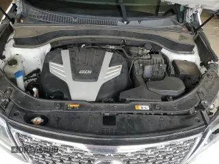 2014 Kia Sorento SX Limited with VIN 5XYKW4A77EG465919, listed as a Copart auction lot 44125355 with 193,544 mi miles and Salvage Title. Bid and sale history available at carsss.com. Image 12.