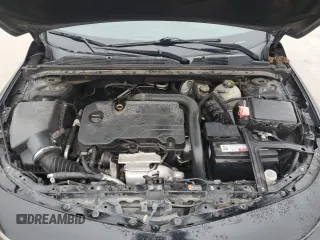 2016 Chevrolet Malibu LT with VIN 1G1ZE5ST7GF300521, listed as a Copart auction lot 43229395 with 180,702 mi miles and Clean Title. Bid and sale history available at DreamBid. Image 12.