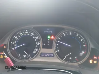 2007 Lexus IS 250 z VIN JTHCK262675008577, wystawiony jako IAAI lot #41853414 z przebiegiem 225 743 mil mil oraz . Historia ofert i sprzedaży dostępna na DreamBid. Obrazek 7.