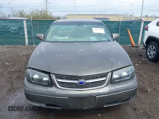 2003 Chevrolet Impala LS with VIN 2G1WH52K739441349, listed as a IAAI auction lot 41912188 with 214,052 mi miles and . Bid and sale history available at DreamBid. Image 11.