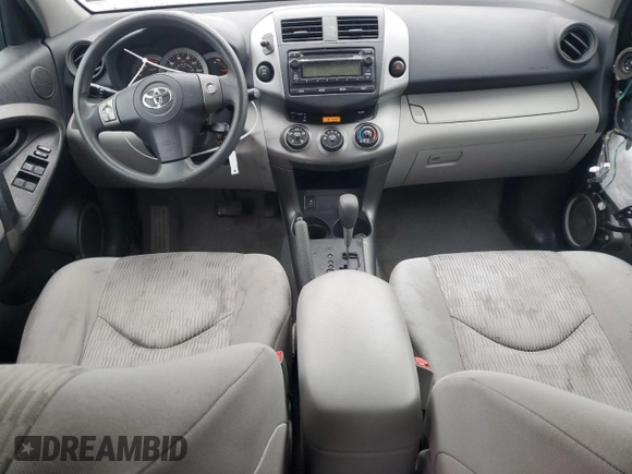 2012 Toyota RAV4 с VIN 2T3BF4DV1CW188175, выставлен на аукционе Copart как лот 61068025 с пробегом 155 273 миль миль и Списание • Salvage title. История ставок и продаж доступна на DreamBid. Изображение 8.