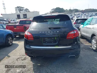 2014 Porsche Cayenne with VIN WP1AA2A20ELA96701, listed as a IAAI auction lot 38965353 with Not Provided miles and . Bid and sale history available at DreamBid. Image 15.
