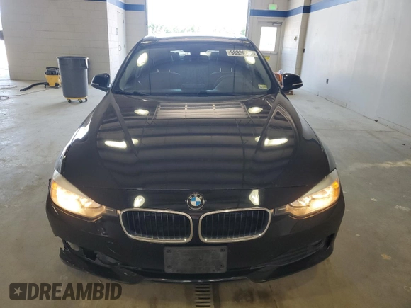 2014 BMW 3 Series 320i xDrive с VIN WBA3C3C55EF984647, выставлен на аукционе Copart как лот 58936005 с пробегом 103 180 миль миль и Списание • Salvage title. История ставок и продаж доступна на DreamBid. Изображение 5.