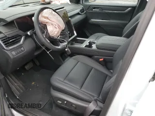 2024 GMC Acadia AWD Elevation z VIN 1GKENNKS2RJ201719, wystawiony jako Copart lot #75690714 z przebiegiem Nie podano mil oraz Tytuł czysty. Historia ofert i sprzedaży dostępna na DreamBid. Obrazek 7.