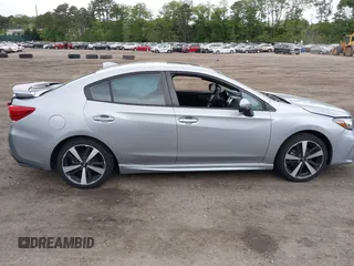2019 Subaru Impreza Special Sports z VIN 4S3GKAM62K3612182, wystawiony jako IAAI lot #42308709 z przebiegiem 20 833 mil mil oraz . Historia ofert i sprzedaży dostępna na DreamBid. Obrazek 13.