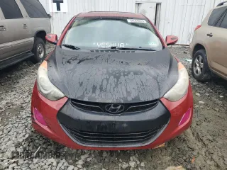 2011 Hyundai Elantra GLS с VIN KMHDH4AE2BU158858, выставлен на аукционе Copart как лот 58568885 с пробегом 132 953 миль миль и Списание • Salvage title. История ставок и продаж доступна на DreamBid. Изображение 5.