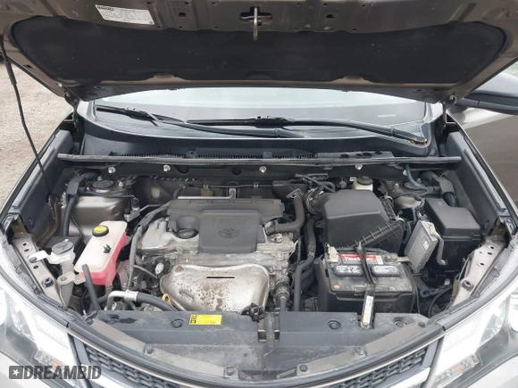 2015 Toyota RAV4 LE with VIN 2T3BFREV1FW245801, listed as a IAAI auction lot 42039074 with 129,181 mi miles. Bid and sale history available at carsss.com. Image 10.