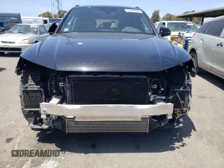 2019 Audi SQ5 Prestige with VIN WA1C4AFY4K2042127, listed as a Copart auction lot 56444994 with 30,785 mi miles and . Bid and sale history available at DreamBid. Image 5.