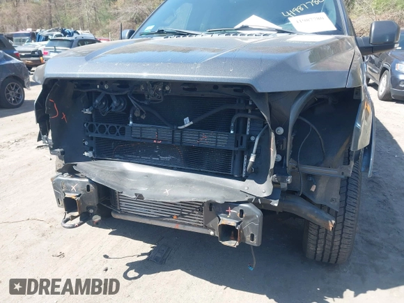 2016 Ford F-150 XLT with VIN 1FTEX1EP8GFB59806, listed as a IAAI auction lot 41987780 with 81,933 mi miles and . Bid and sale history available at DreamBid. Image 6.