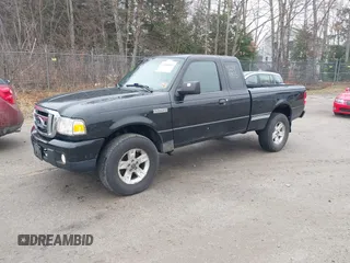 2006 Ford Ranger XL with VIN 1FTZR15E06PA87583, listed as a IAAI auction lot 42098905 with 136,572 mi miles and . Bid and sale history available at carsss.com. Image 2.