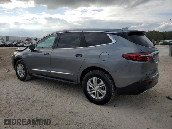 2019 Buick Enclave Premium with VIN 5GAERCKW2KJ167618, listed as a Copart auction lot 86454104 with 36,869 mi miles and Salvage Title. Bid and sale history available at carsss.com. Image 2.