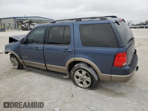 2004 Ford Explorer Eddie Bauer с VIN 1FMZU64K34UB31329, выставлен на аукционе Copart как лот 88169635 с пробегом 193 815 миль миль и Списание • Salvage title. История ставок и продаж доступна на DreamBid. Изображение 2.