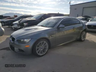 2011 BMW M3 with VIN WBSDX9C53BE584143, listed as a Copart auction lot 43472325 with 103,523 mi miles and Salvage Title. Bid and sale history available at carsss.com. Image 1.