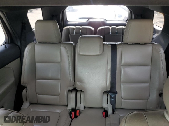 2012 Ford Explorer XLT с VIN 1FMHK8D8XCGA58619, выставлен на аукционе Copart как лот 60964955 с пробегом 164 214 миль миль и Списание • Salvage title. История ставок и продаж доступна на DreamBid. Изображение 10.