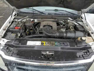 2003 Ford F-150 XL with VIN 1FTRX17L93NB69644, listed as a Copart auction lot 57130275 with 191,302 mi miles and Salvage title. Bid and sale history available at DreamBid. Image 11.