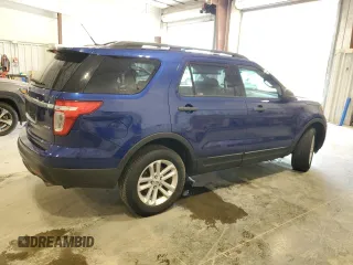 2015 Ford Explorer with VIN 1FM5K8B83FGC23050, listed as a Copart auction lot 63277175 with 153,928 mi miles and Non repairable. Bid and sale history available at DreamBid. Image 3.