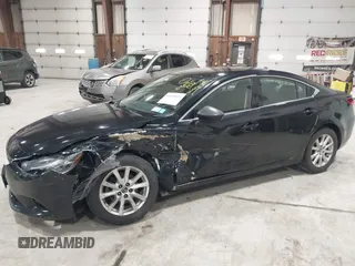 2017 Mazda Mazda6 Sport with VIN JM1GL1U57H1108879, listed as a IAAI auction lot 41669133 with 53,031 mi miles. Bid and sale history available at carsss.com. Image 6.