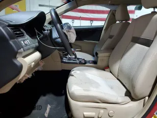 2013 Toyota Camry L with VIN 4T4BF1FK9DR288204, listed as a Copart auction lot 49814625 with 81,741 mi miles and Salvage Title. Bid and sale history available at DreamBid. Image 7.