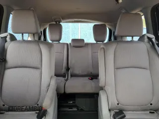 2018 Honda Odyssey with VIN 5FNRL6H49JB504977, listed as a Copart auction lot 60905615 with 180,464 mi miles and Clean title. Bid and sale history available at DreamBid. Image 10.