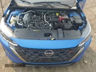 2024 Nissan Sentra SR with VIN 3N1AB8DV1RY285848, listed as a Copart auction lot 59190915 with 10,006 mi miles and Salvage title. Bid and sale history available at DreamBid. Image 11.