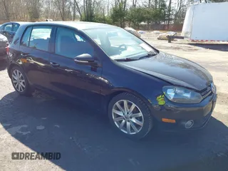 2011 Volkswagen Golf TDI z VIN WVWDM7AJ8BW249524, wystawiony jako IAAI lot #41756165 z przebiegiem 171 300 mil mil oraz . Historia ofert i sprzedaży dostępna na DreamBid. Obrazek 1.