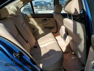 2002 BMW 5 Series 530iA with VIN WBADT63482CH86089, listed as a Copart auction lot 77243944 with 116,240 mi miles and Salvage Title. Bid and sale history available at carsss.com. Image 10.