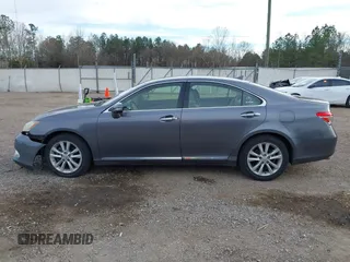 2012 Lexus ES with VIN JTHBK1EGXC2507946, listed as a IAAI auction lot 41718993 with 204,825 mi miles. Bid and sale history available at carsss.com. Image 14.