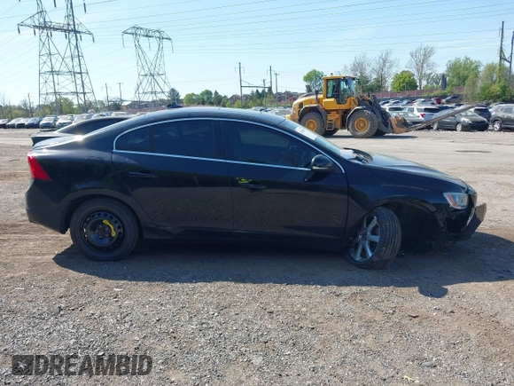 2016 Volvo S60 T5 Drive-E Premier with VIN YV126MFK8G2412344, listed as a IAAI auction lot 42108519 with 129,579 mi miles. Bid and sale history available at carsss.com. Image 14.