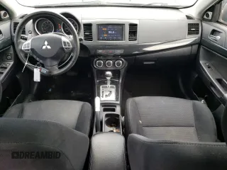 2015 Mitsubishi Lancer GT with VIN JA32U8FW6FU017585, listed as a Copart auction lot 68391044 with 110,521 mi miles and Salvage Title. Bid and sale history available at carsss.com. Image 8.