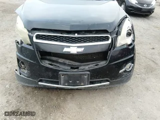 2012 Chevrolet Equinox LTZ with VIN 2GNFLFE52C6119017, listed as a IAAI auction lot 40962050 with 266,223 mi miles. Bid and sale history available at carsss.com. Image 13.