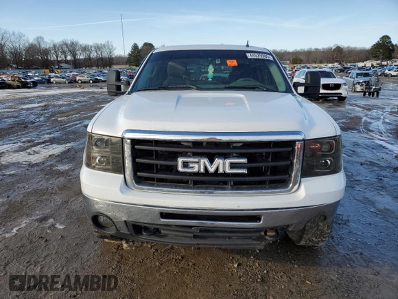 2011 GMC Sierra 1500 SLE z VIN 1GTR2VE37BZ356767, wystawiony jako Copart lot #44529985 z przebiegiem 359 911 mil mil oraz Szkoda całkowita • Salvage title. Historia ofert i sprzedaży dostępna na DreamBid. Obrazek 5.
