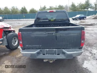 2007 Chevrolet Colorado LT w/1LT with VIN 1GCDT13E078190996, listed as a IAAI auction lot 41643749 with 159,753 mi miles. Bid and sale history available at carsss.com. Image 16.