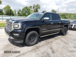 2017 GMC Sierra 1500 Denali z VIN 3GTU2PEJ2HG141486, wystawiony jako Copart lot #57042895 z przebiegiem 169 388 mil mil oraz Czysty tytuł • Clean title. Historia ofert i sprzedaży dostępna na DreamBid. Obrazek 1.