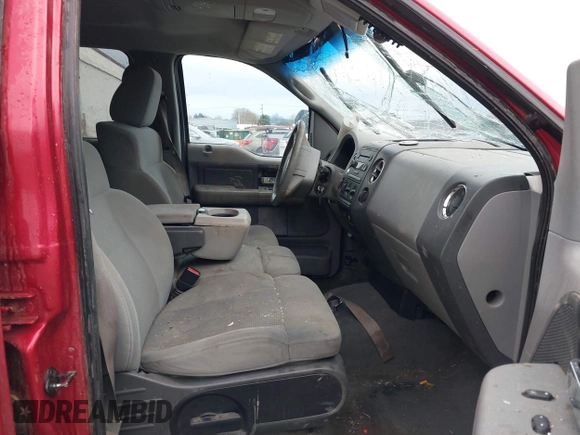 2007 Ford F-150 XLT с VIN 1FTRW14W77FA53621, выставлен на аукционе IAAI как лот 41205581 с пробегом 220 383 миль миль и . История ставок и продаж доступна на DreamBid. Изображение 5.
