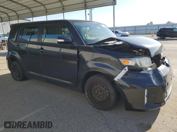 2015 Scion xB with VIN JTLZE4FE1FJ079544, listed as a Copart auction lot 51624575 with 34,424 mi miles and Salvage Title. Bid and sale history available at carsss.com. Image 4.