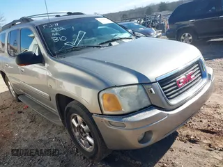 2003 GMC Envoy XL SLE with VIN 1GKES16P536200128, listed as a IAAI auction lot 41616832 with Not Provided miles. Bid and sale history available at carsss.com. Image 1.