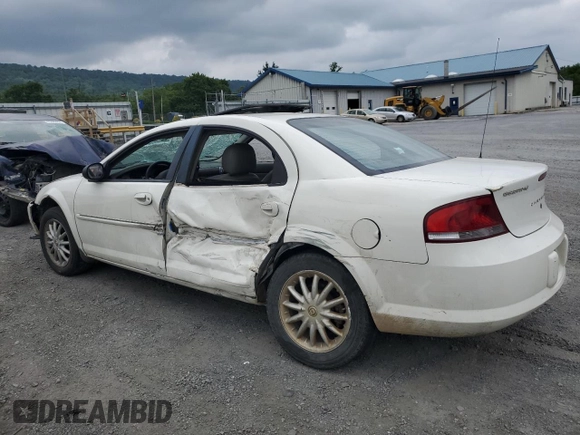 2002 Chrysler Sebring Touring with VIN 1C3EL56R42N346028, listed as a Copart auction lot 65267564 with 97,219 mi miles and Salvage title. Bid and sale history available at DreamBid. Image 2.