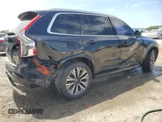 2021 Volvo XC90 Momentum z VIN YV4102CK2M1756066, wystawiony jako Copart lot #58226975 z przebiegiem 100 635 mil mil oraz Nie do naprawy. Historia ofert i sprzedaży dostępna na DreamBid. Obrazek 3.