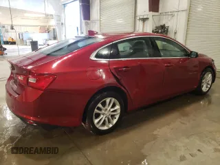 2017 Chevrolet Malibu LT with VIN 1G1ZE5ST1HF288805, listed as a Copart auction lot 54375145 with 79,683 mi miles and Salvage Title. Bid and sale history available at DreamBid. Image 3.