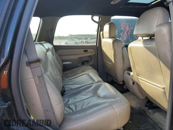 2002 GMC Yukon SLT with VIN 1GKEK13Z32R223491, listed as a Copart auction lot 69655684 with 210,705 mi miles and Salvage Title. Bid and sale history available at carsss.com. Image 11.
