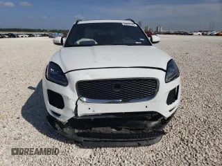 2020 Jaguar E-Pace SE z VIN SADFP2FX2L1004527, wystawiony jako Copart lot #59628743 z przebiegiem 30 190 mil mil oraz . Historia ofert i sprzedaży dostępna na DreamBid. Obrazek 5.