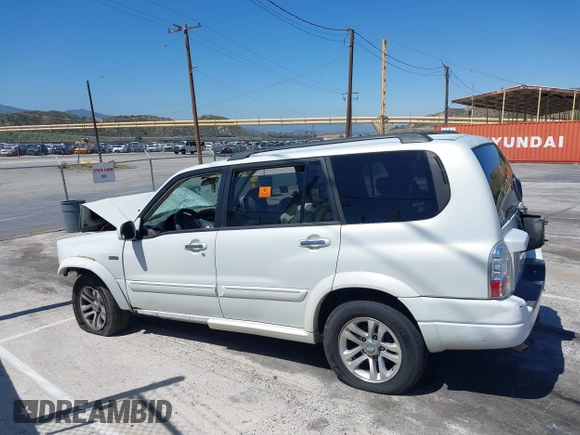 2006 Suzuki XL7 with VIN JS3TX92V664105084, listed as a IAAI auction lot 42191244 with Not provided miles and . Bid and sale history available at DreamBid. Image 14.