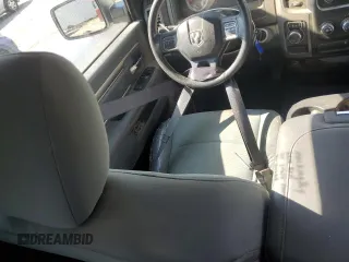 2016 Ram 1500 Tradesman z VIN 3C6JR6DG6GG209776, wystawiony jako Copart lot #72992604 z przebiegiem 56 753 mil mil oraz Szkoda całkowita • Salvage title. Historia ofert i sprzedaży dostępna na DreamBid. Obrazek 8.