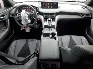 2024 Acura TLX w/A-Spec Package with VIN 19UUB6F5XRA001862, listed as a Copart auction lot 70484204 with 1,400 mi miles and Salvage Title. Bid and sale history available at carsss.com. Image 8.